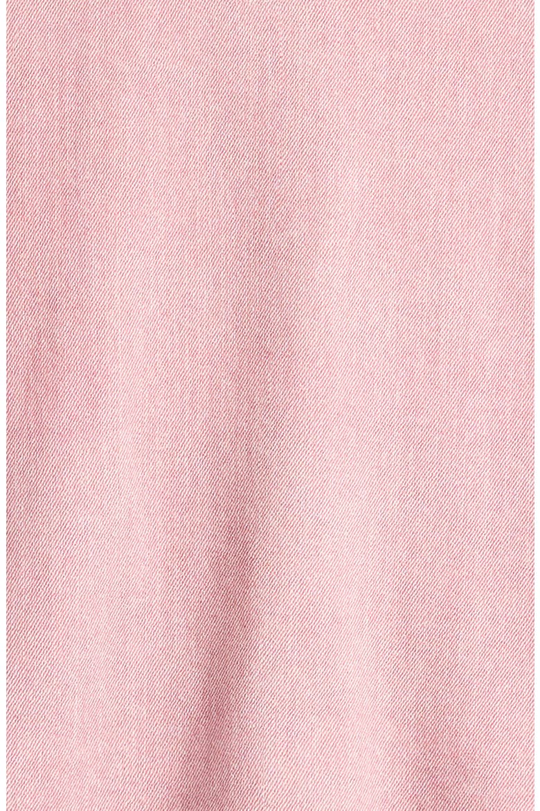 Kids' Mini Miramar Kelly Terry Cotton Blend T-Shirt, Alternate, color, RASPBERRY