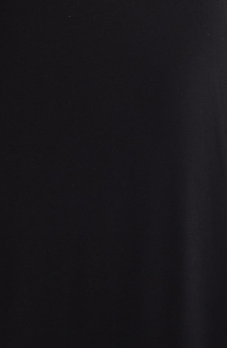 Ramy Brook Philippa Sleeveless Dress, Alternate, color, Black