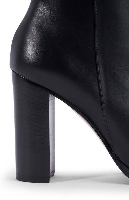 Stinaa.j Stinaa. J - Lily Orthopedic Pointed Toe In Black Leather