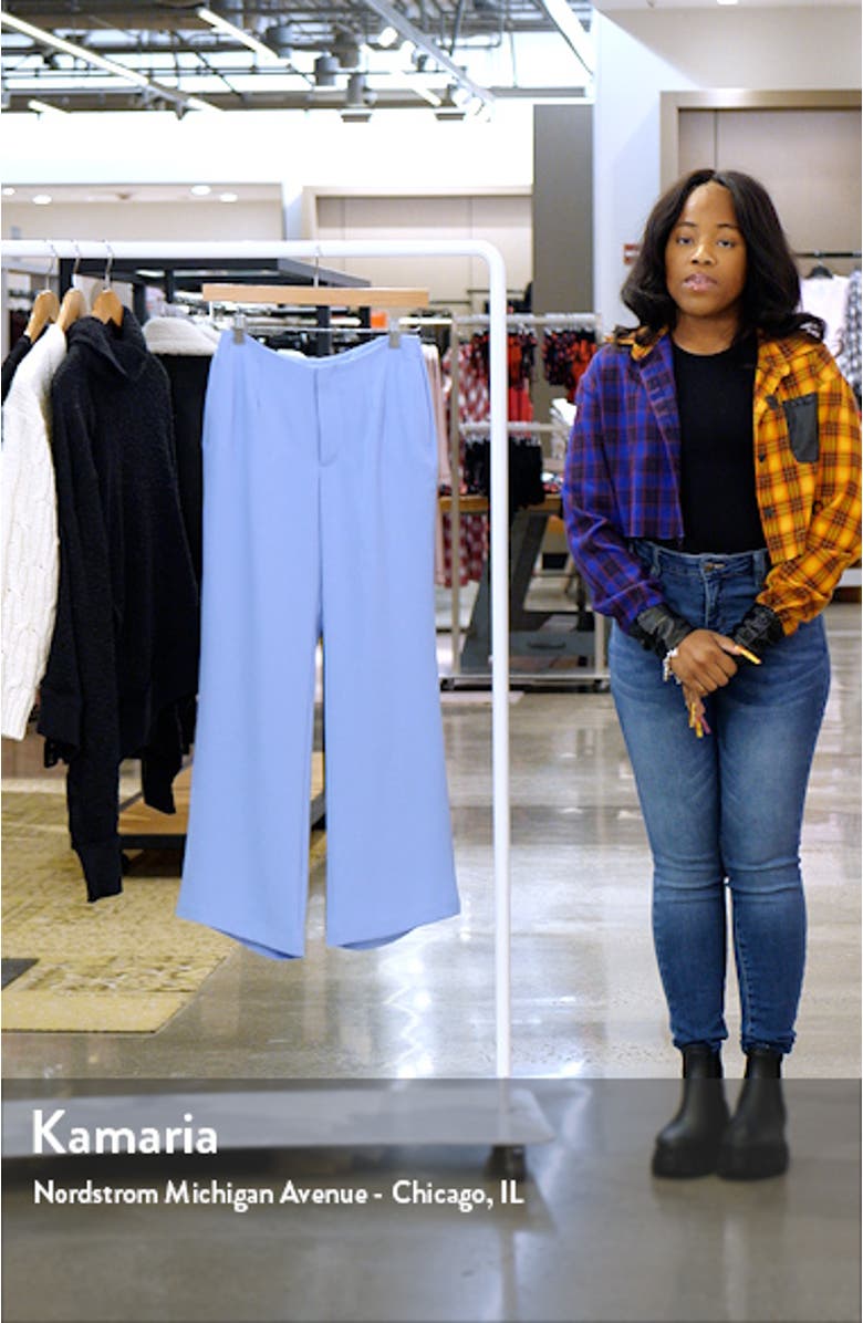Straight Leg Pants, sales video thumbnail