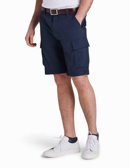Raging Bull Cargo Short In Blue