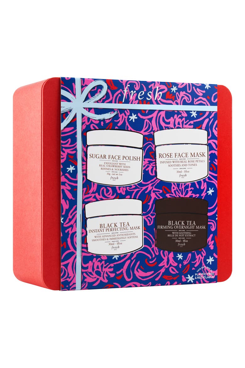 Travel Size Best-Selling Face Mask Set, Alternate, color, NO COLOR