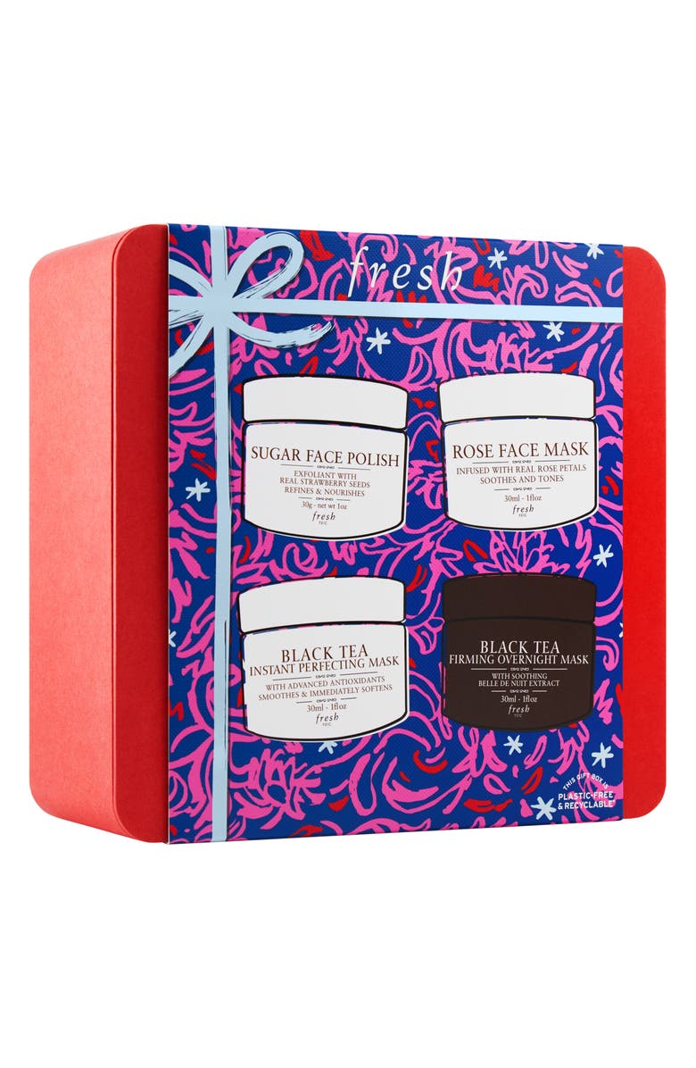 Fresh<sup>®</sup> Travel Size Best-Selling Face Mask Set, Alternate, color,