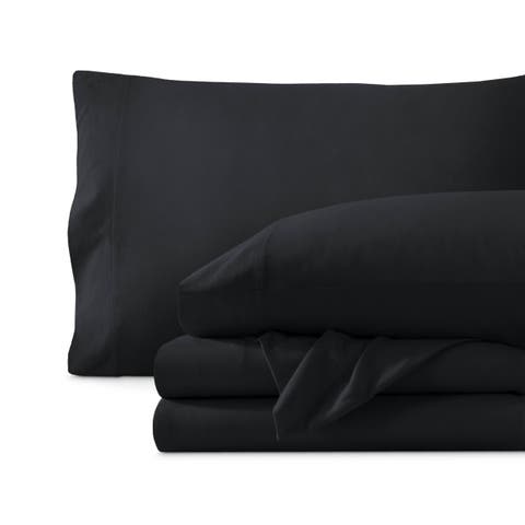 Organic Cotton Jersey Sheet Set