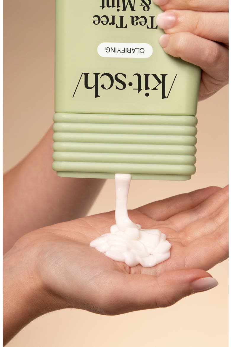 Tea Tree & Mint Clarifying Conditioner, Alternate, color, NO COLOR