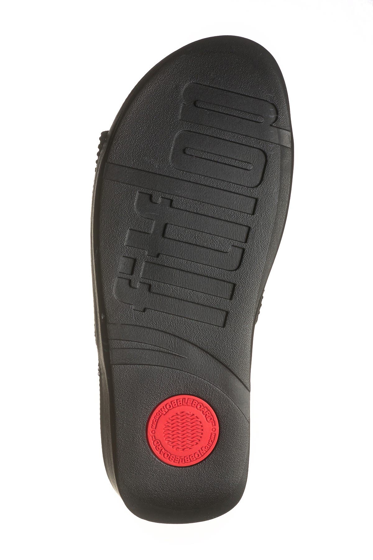 FitFlop Ginny Glitz Pool Slide Sandal, Alternate, color, 