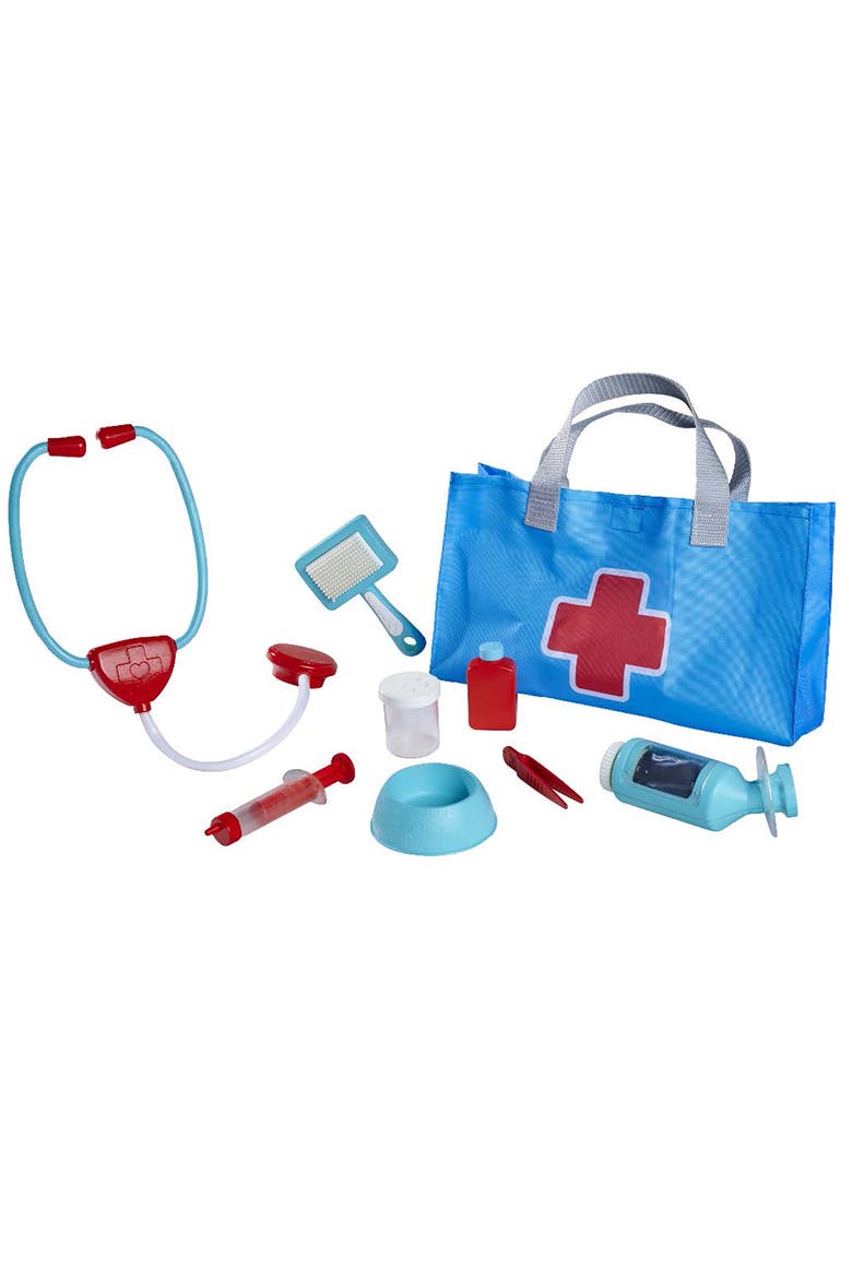 Veterinary & Pet Care Set, Main, color, Multicolored
