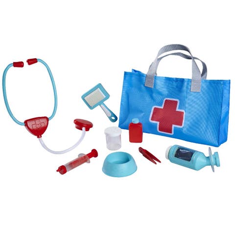 Veterinary 
Pet Care Set