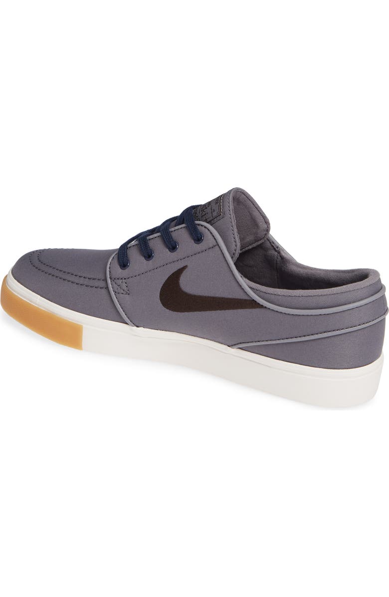 Nike 'Zoom - Stefan Janoski SB' Canvas Skate Shoe, Alternate, color,