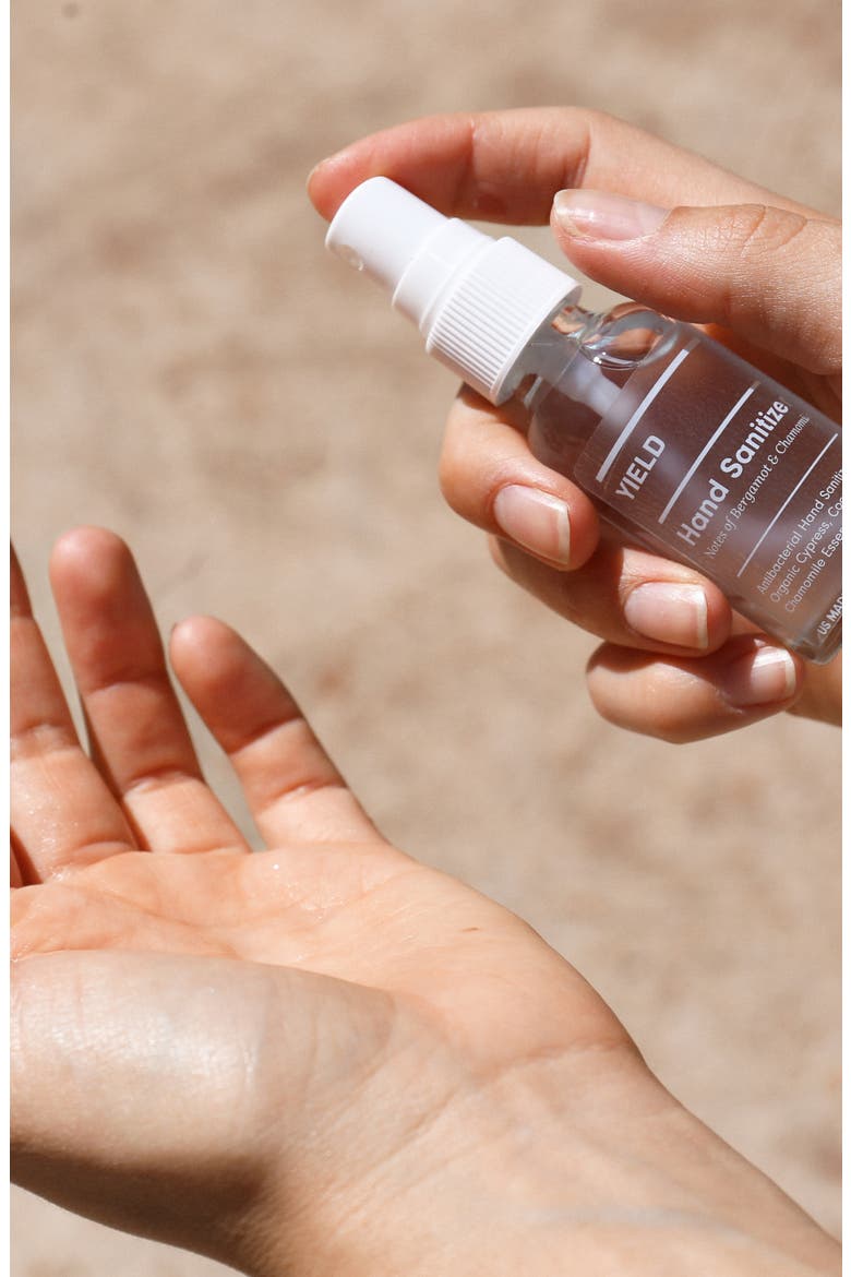 Hydrating Hand Sanitizer, Alternate, color, LEMONGRASS/ JASMINE