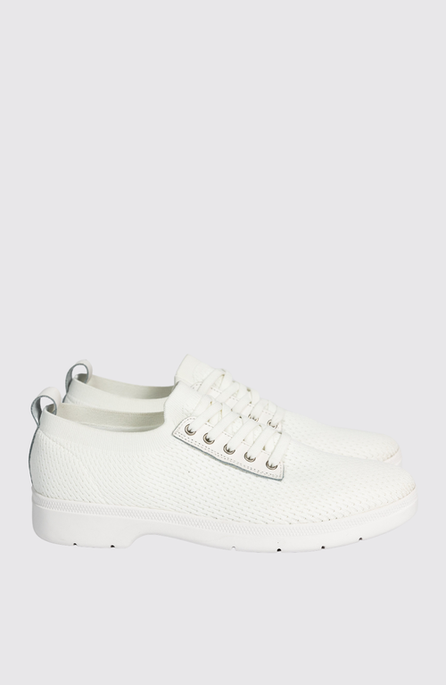James O'regan Viper Sneaker In White