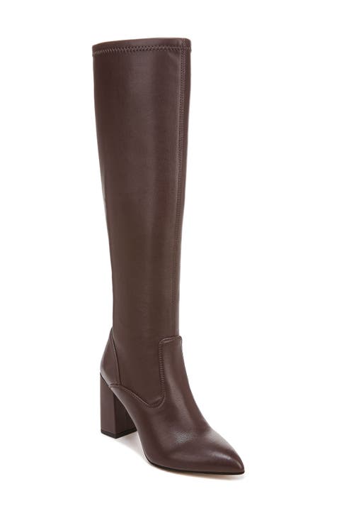 Ladies narrow calf boots on sale