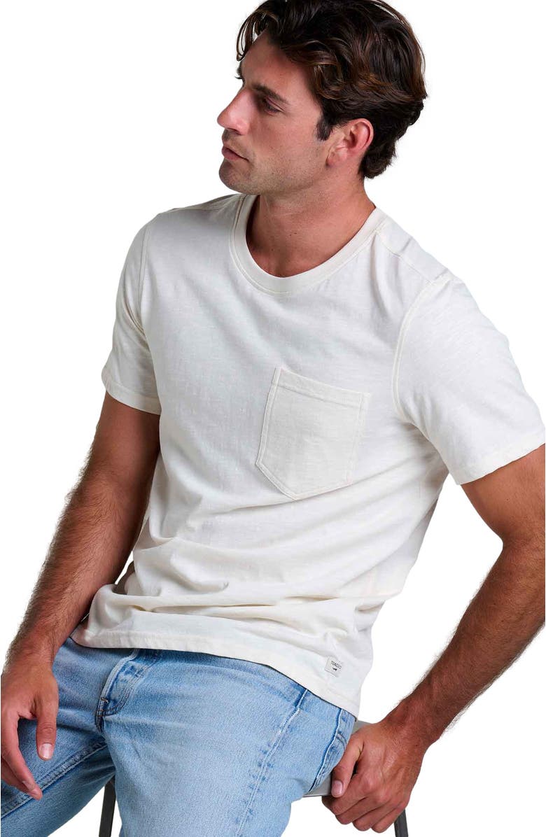 Toad & Co Men's Primo Short Sleeve Crew, Alternate, color, 