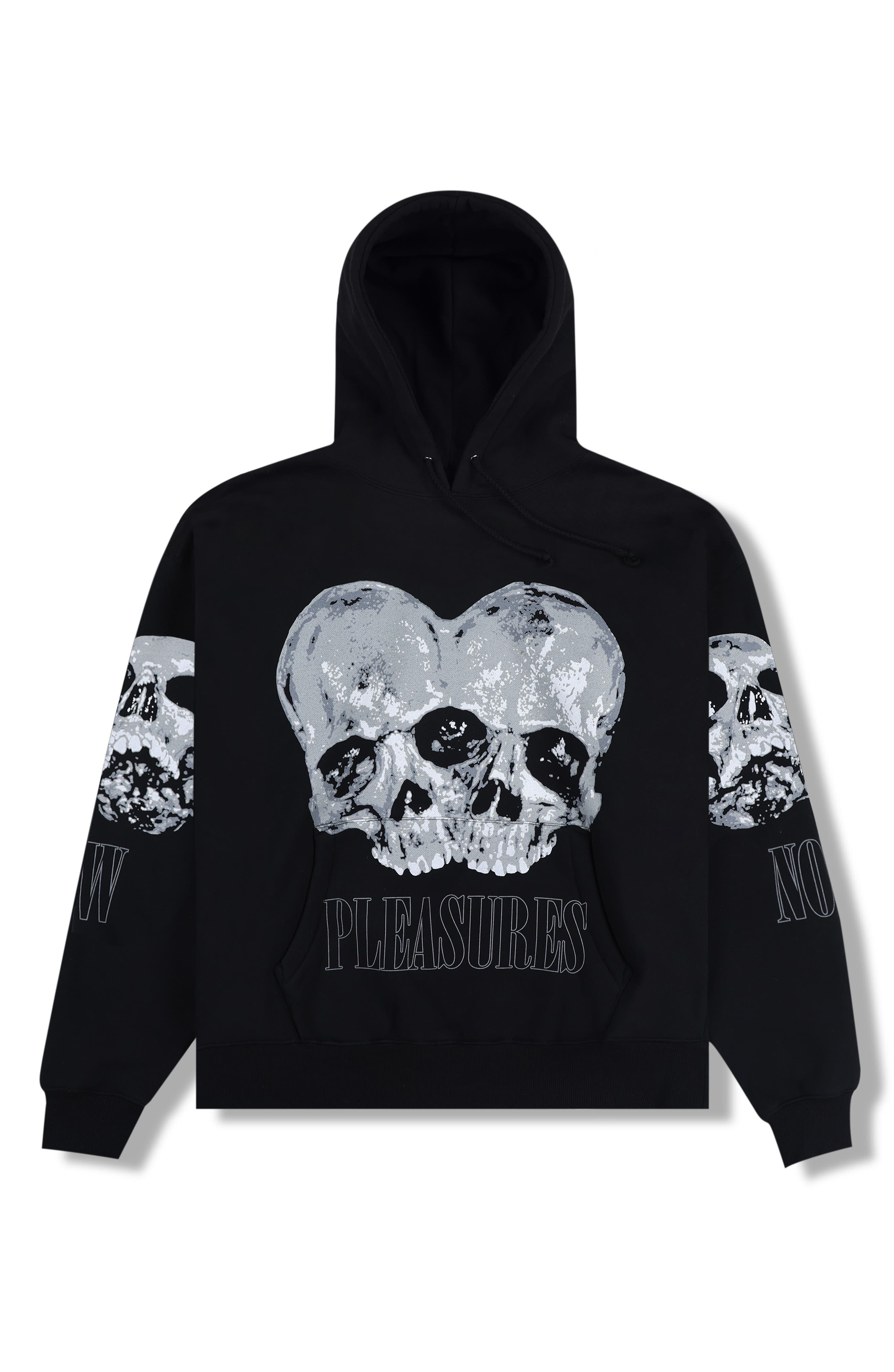 Double Skull Graphic Hoodie (Men) | Nordstrom