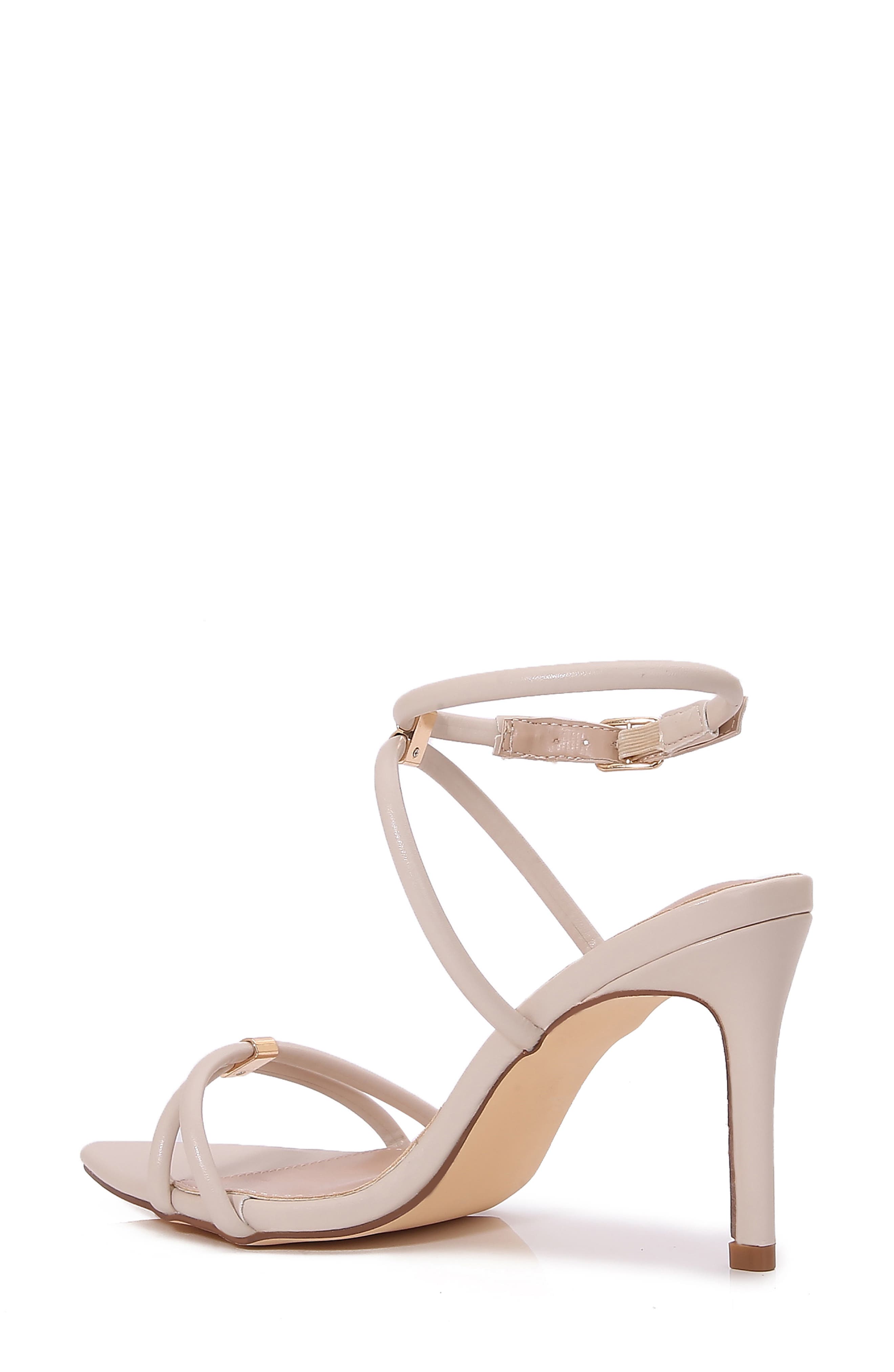 Candelaria Ankle Wrap Sandal - image 4