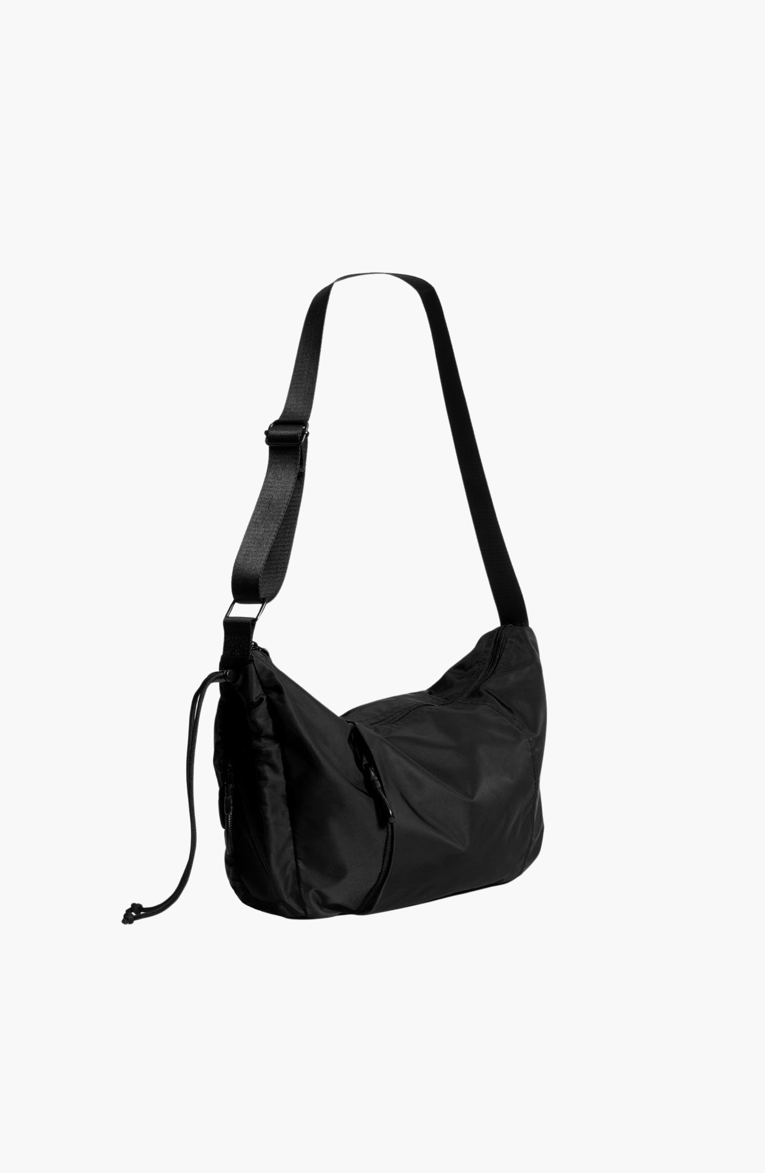 Demilune Shoulder Sling, Alternate, color, Eclipse