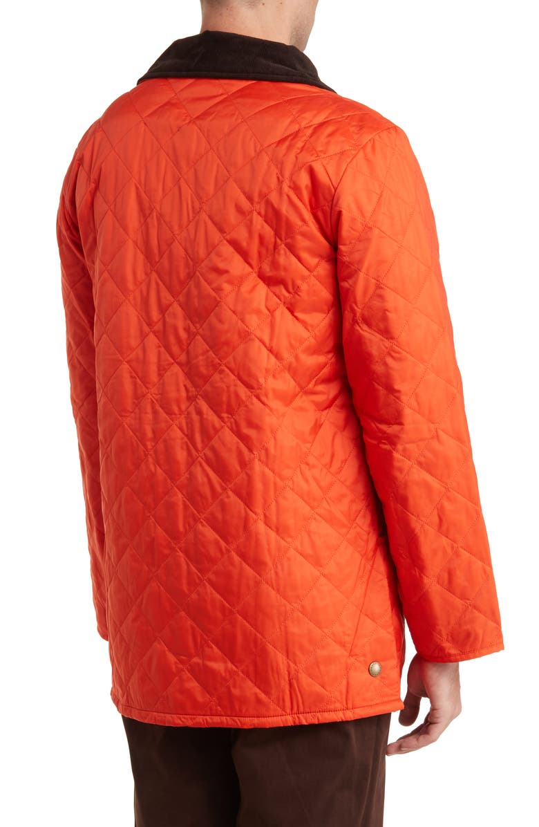 Barbour 'Liddesdale' Quilted Jacket, Alternate, color,