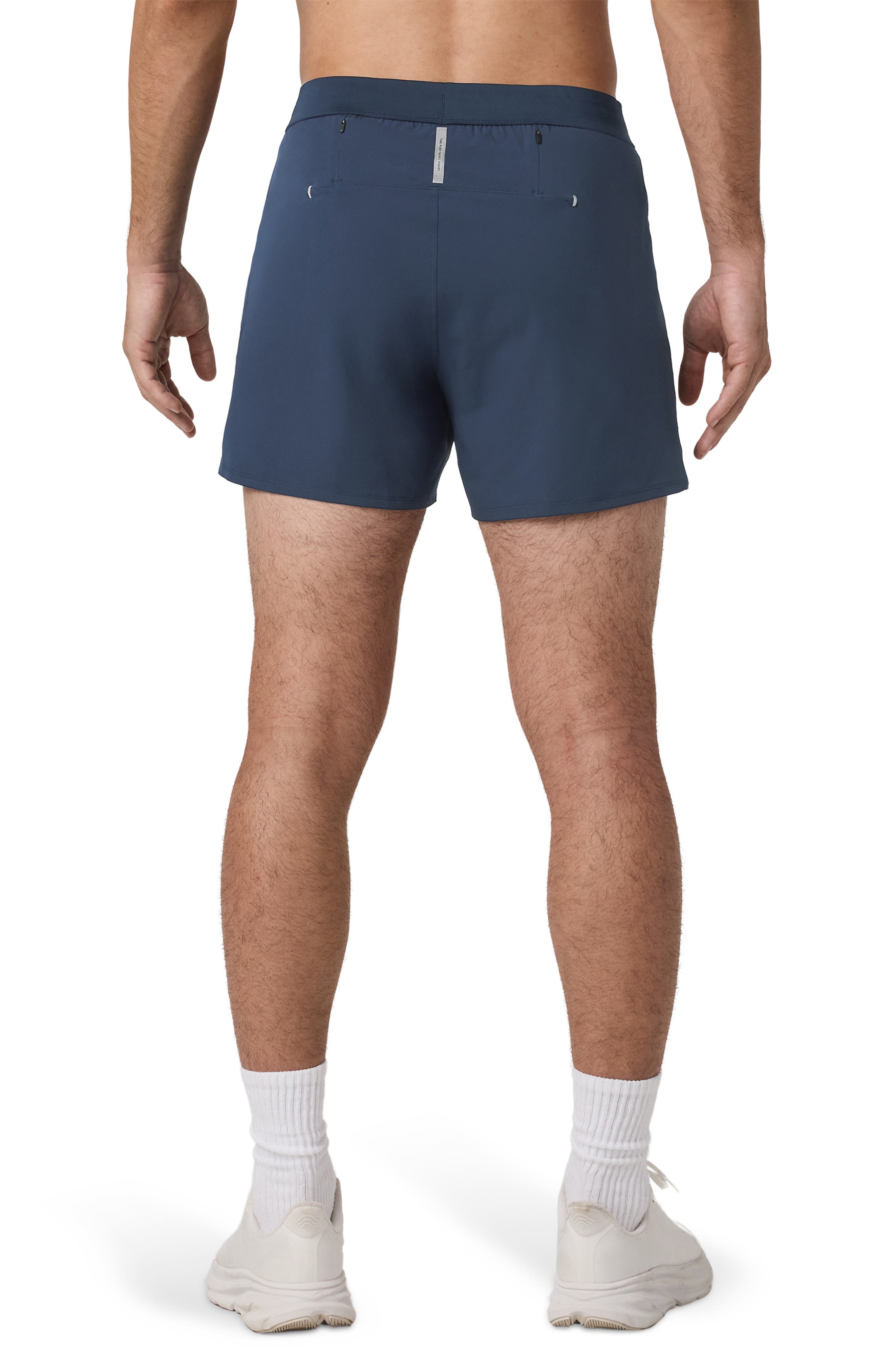 Qualify Classic Lined 5-Inch Training Shorts - image 4