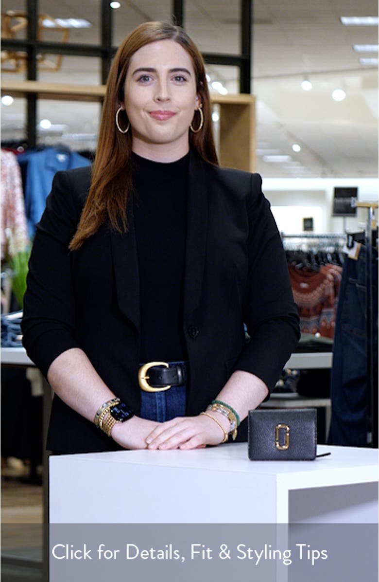 The J Marc Top Zip Multi Wallet, sales video thumbnail