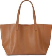 Kurt Geiger London Violet Leather Hobo Bag