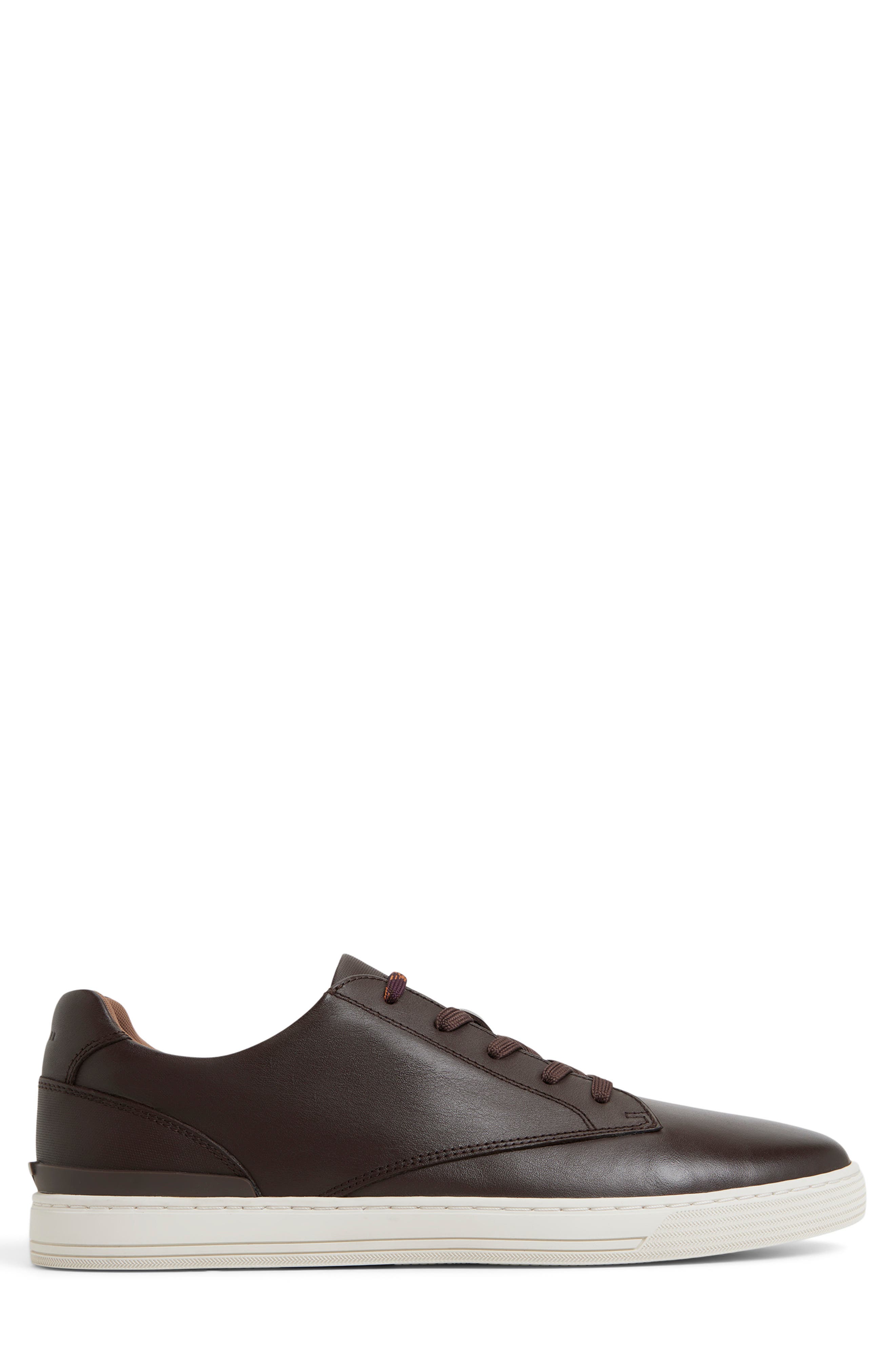 Ted Baker London Brentford Sneaker, Alternate, color, Espresso