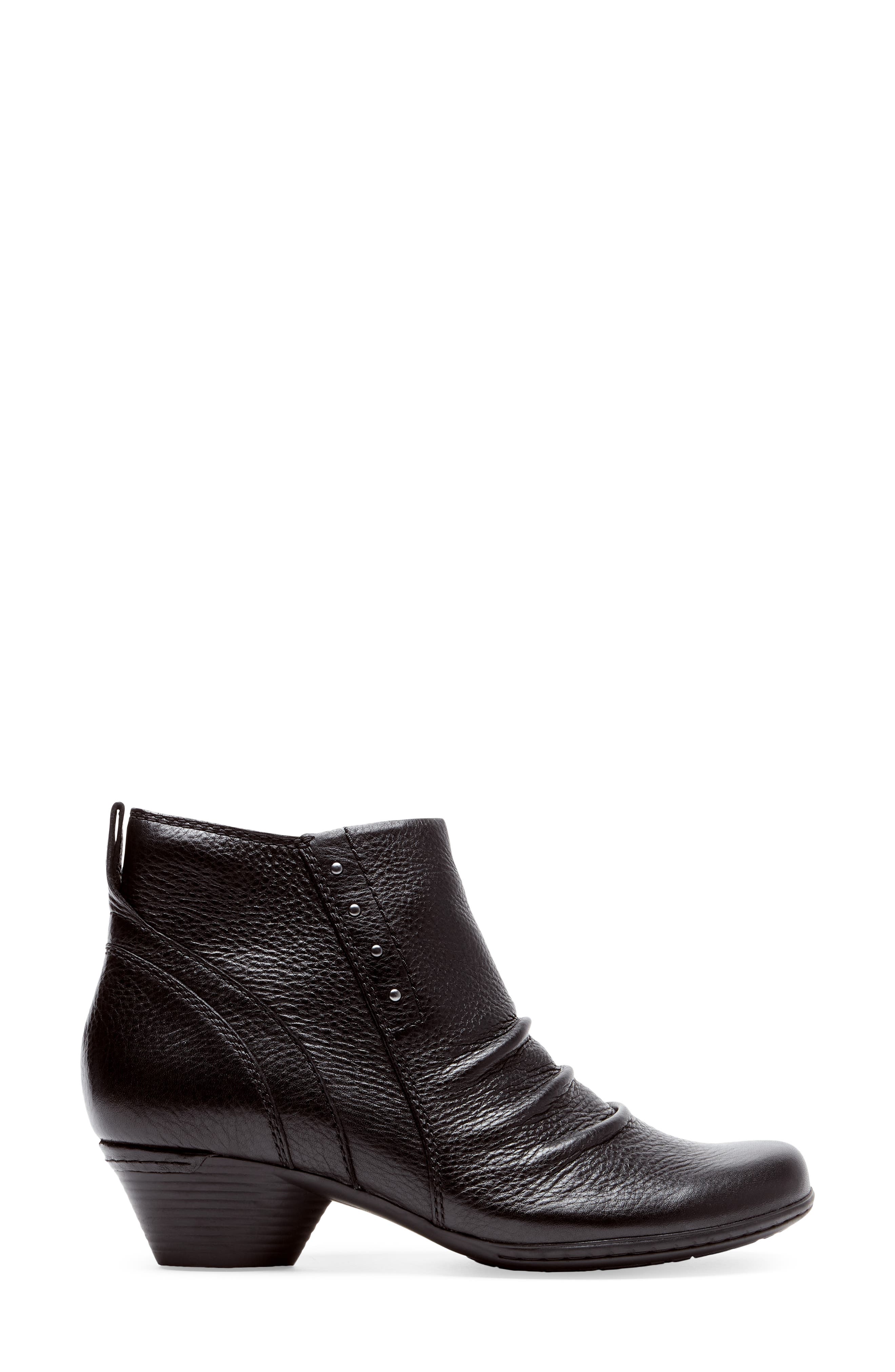 Rockport Cobb Hill Laurel Rivet Bootie, Alternate, color, 