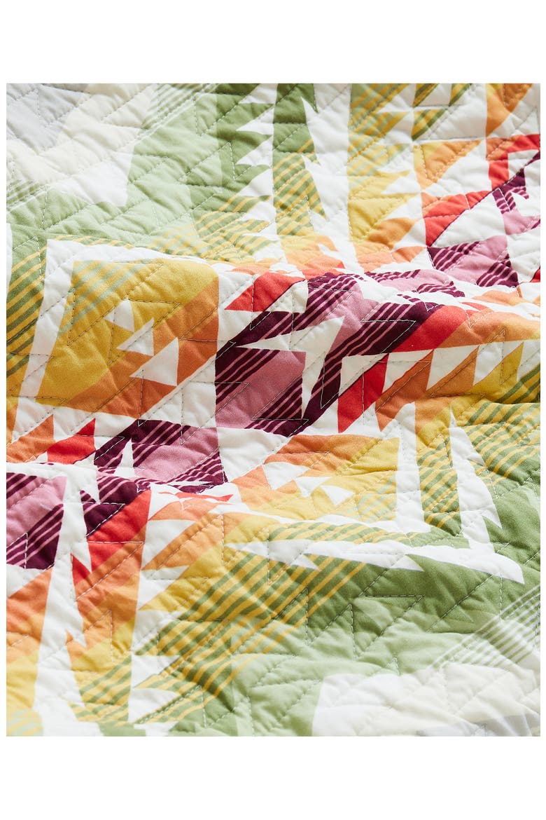 Cascadia Coverlet & Shams Set, Alternate, color, GRAY MULTI