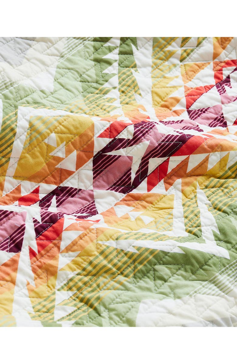 Pendleton Cascadia Coverlet & Shams Set, Alternate, color, 