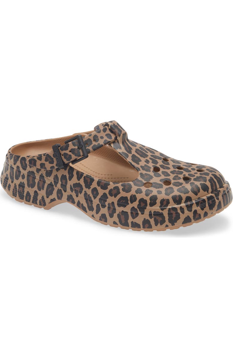 CROCS Classic Mary Jane Clog, Main, color,