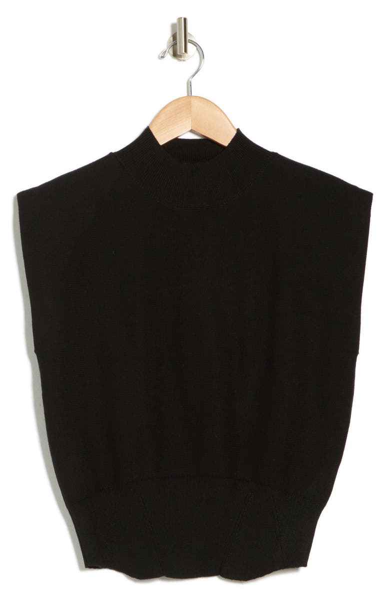 JASON WU Mock Neck Top, Alternate, color, 