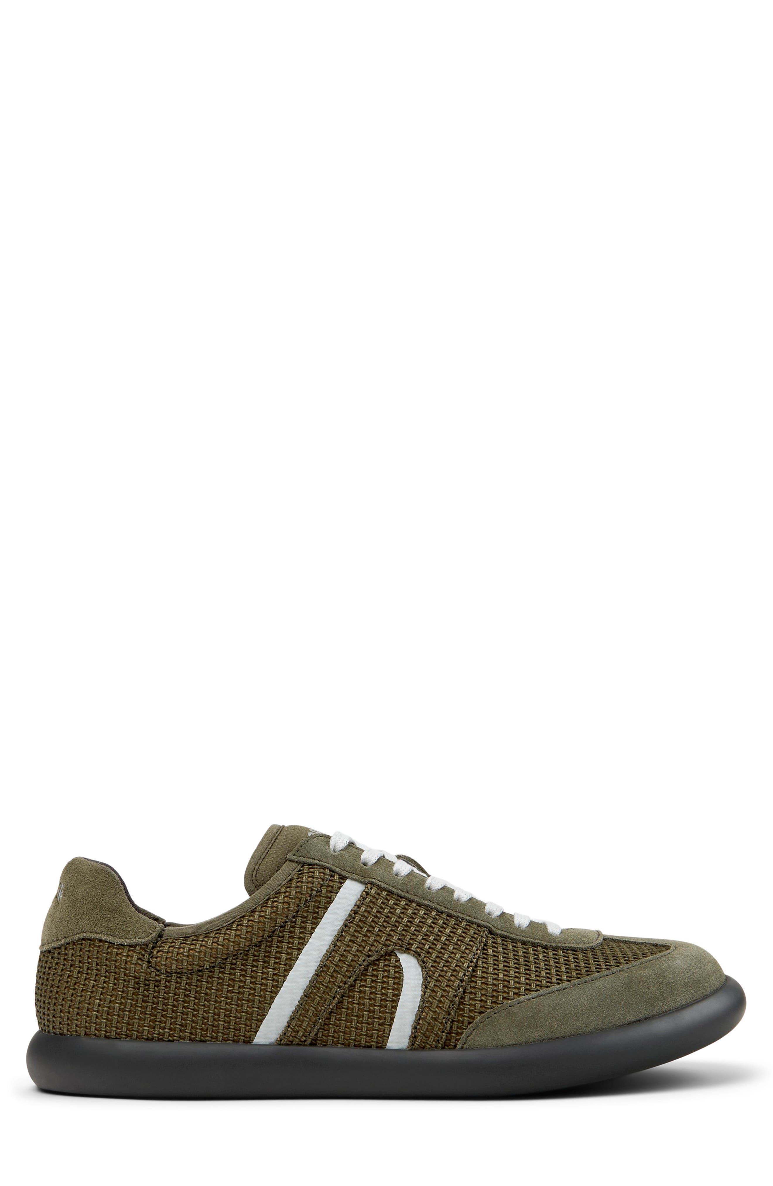 Pelotas Soller Sneaker, Main, color, MEDIUM GREEN