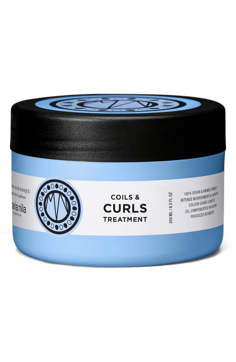 Maria Nila Coils & Curls Finishing Treatment, Main, color,