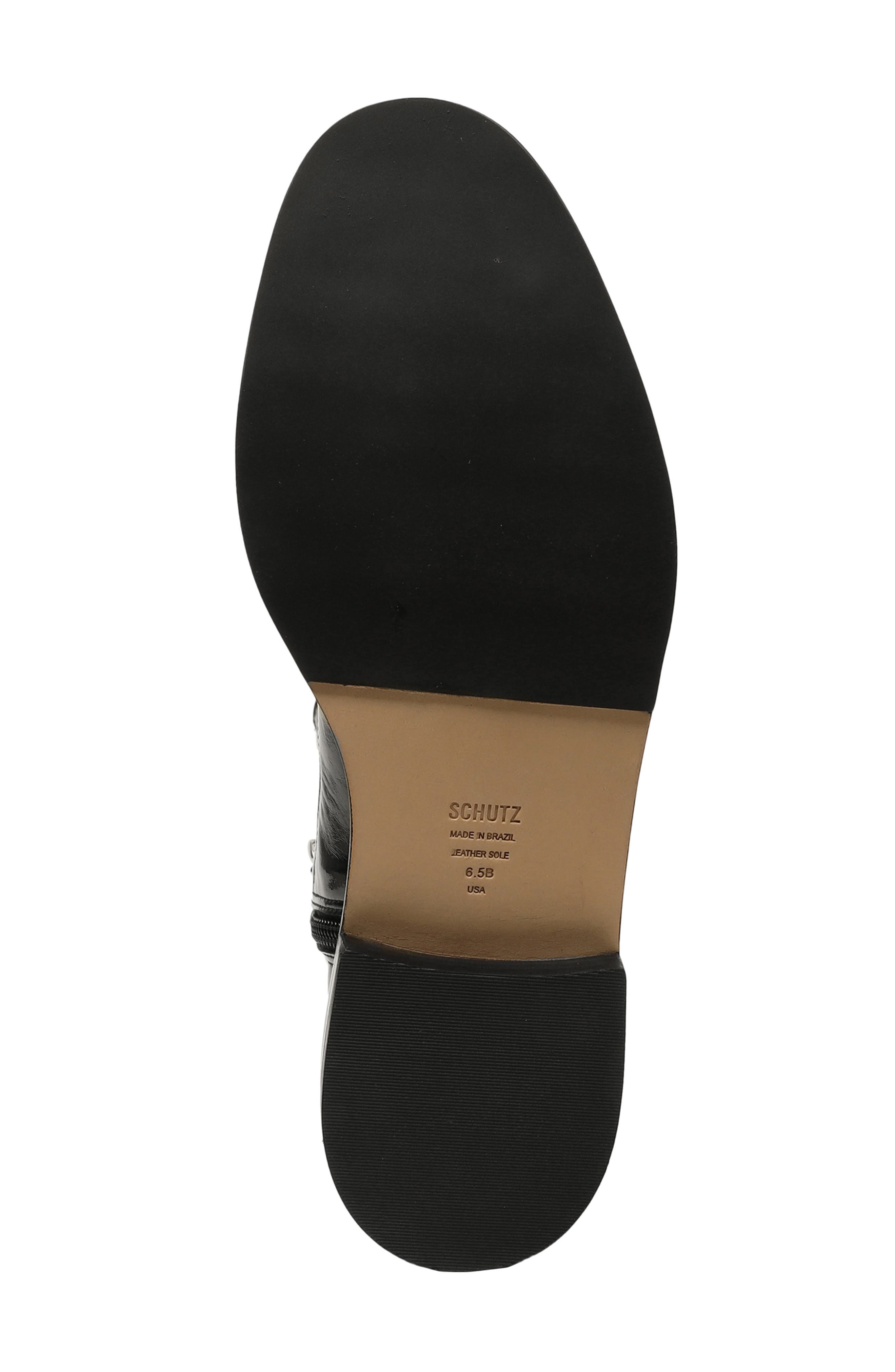 Schutz Kaolin Over the Knee Boot, Alternate, color, 