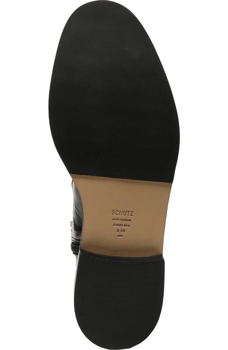 Schutz Kaolin Over the Knee Boot, Alternate, color,