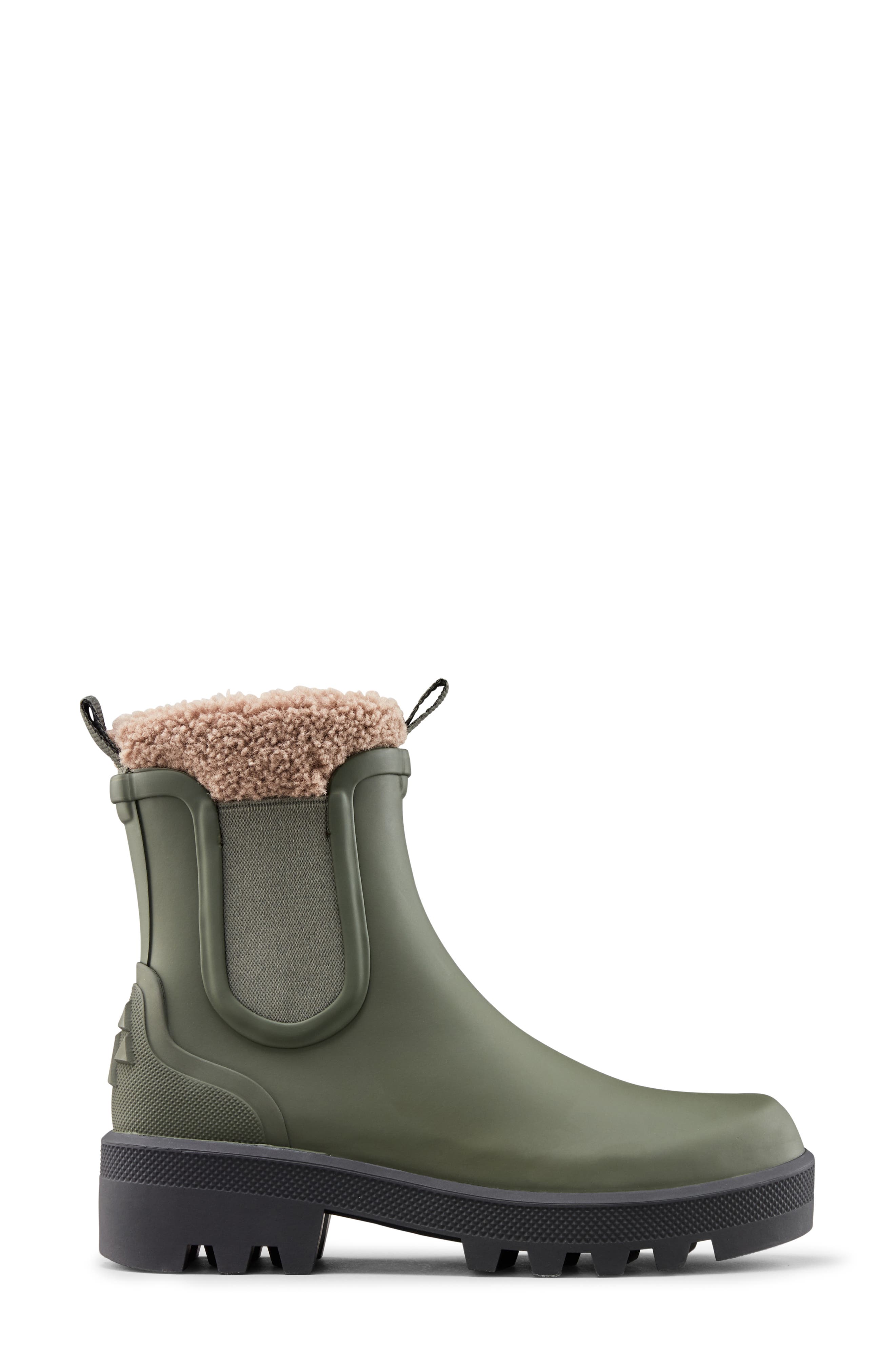 Ignite Waterproof Winter Boot, Alternate, color, GREEN
