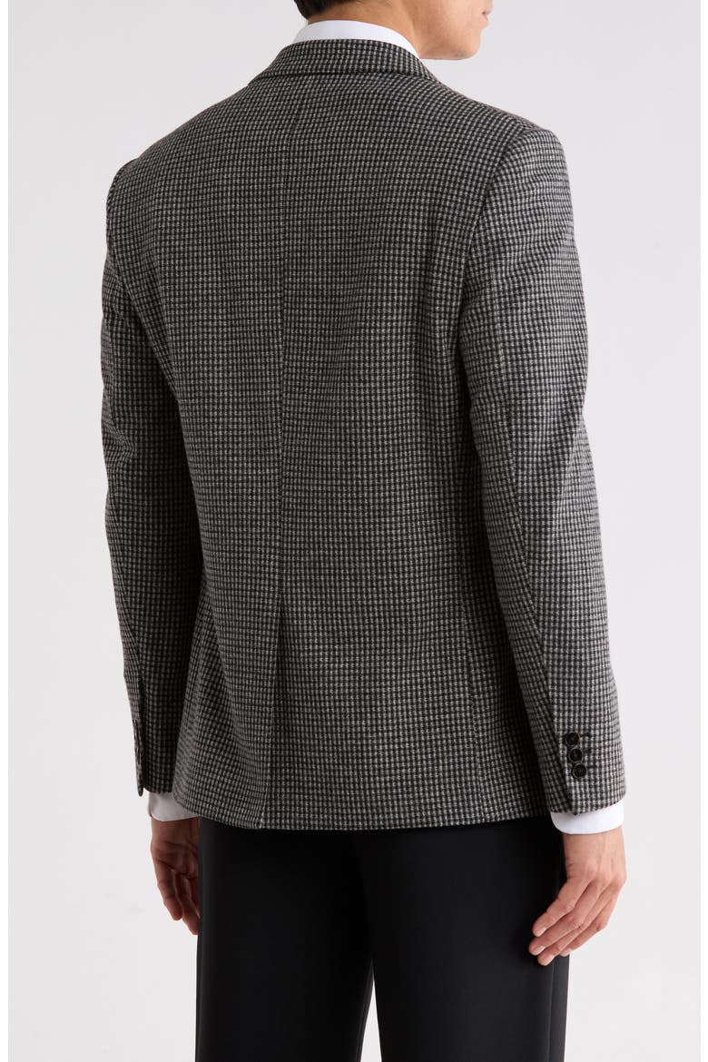 Clinton Sport Coat, Alternate, color, DARK GREY