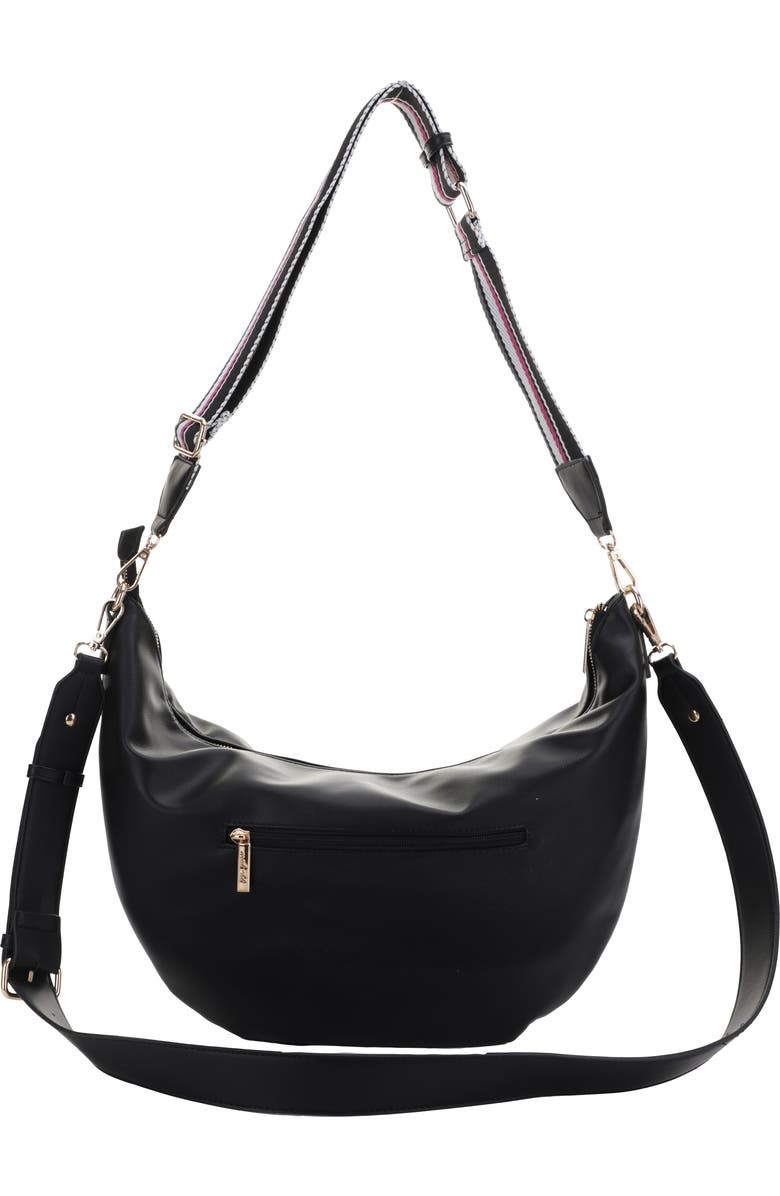 Mali + Lili Megan Crescent Crossbody Bag, Alternate, color,