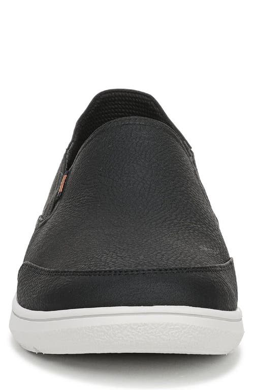Dr. Scholl's Easy Slip-on Sneaker In Black