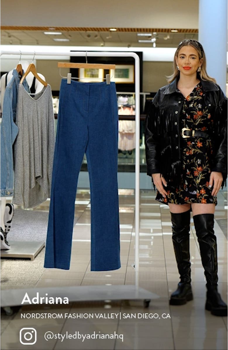 Royce Stretch Cotton Pants, sales video thumbnail