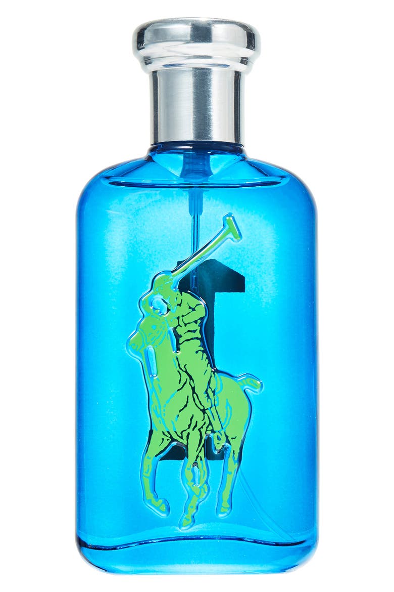 Big Pony Blue Eau de Toilette, Main, color, NO COLOR