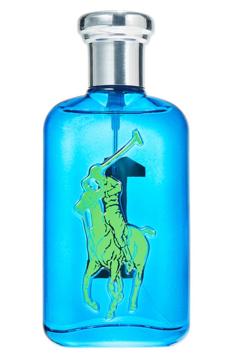 Big Pony Blue Eau de Toilette