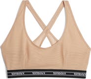 TomboyX Powermesh Bralette