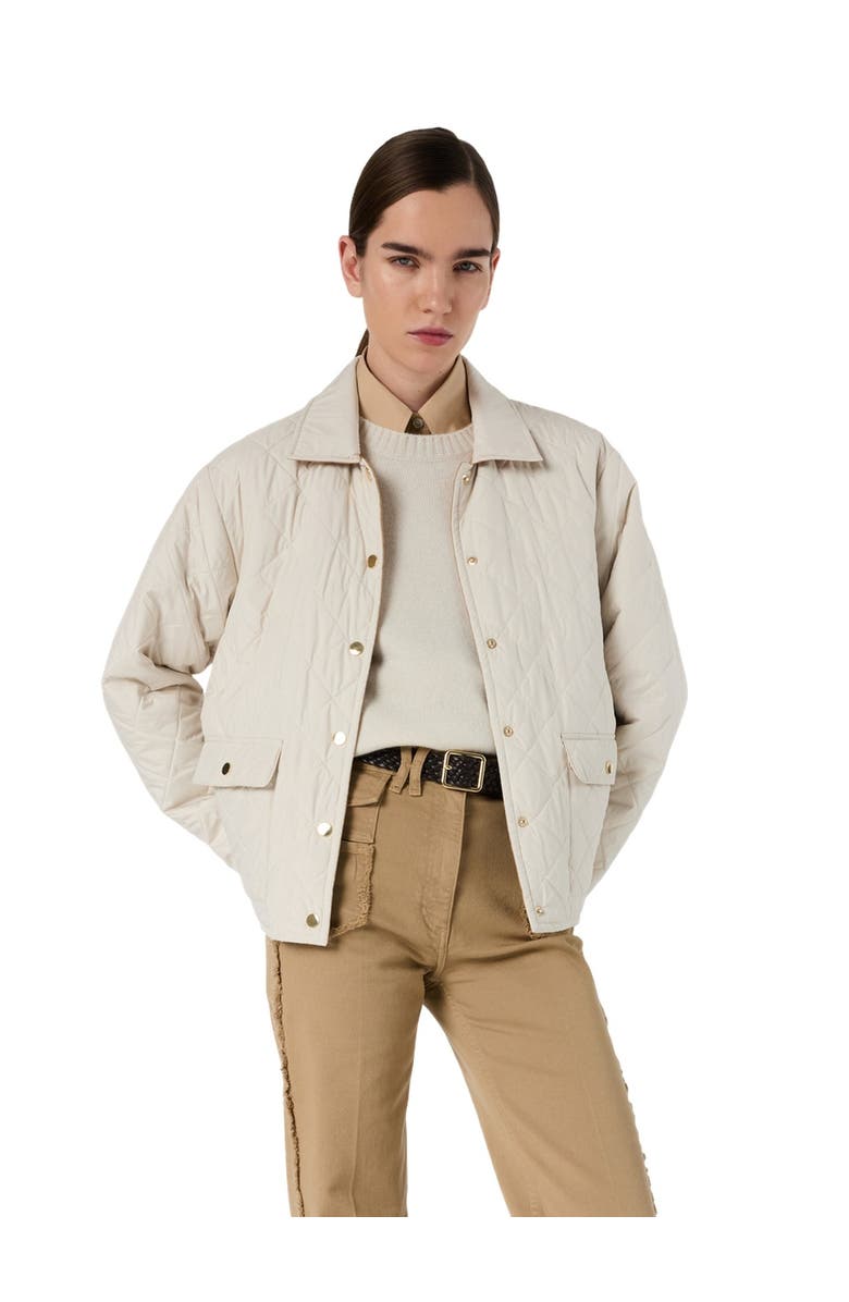 GERARD DAREL Pheona Reversible Jacket, Main, color, Natural
