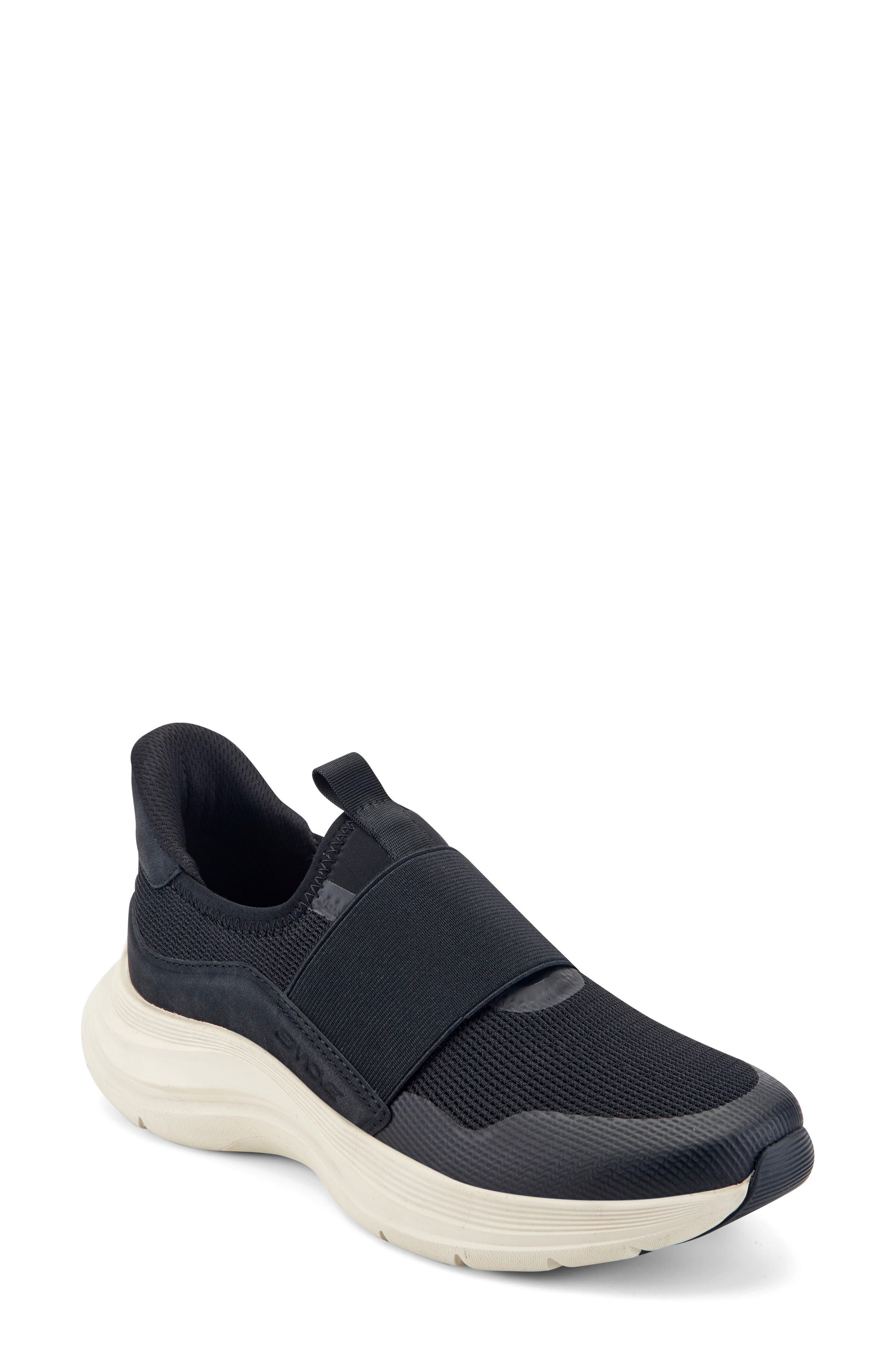 Easycruz2 Slip-On Sneaker, Main, color, BLACK