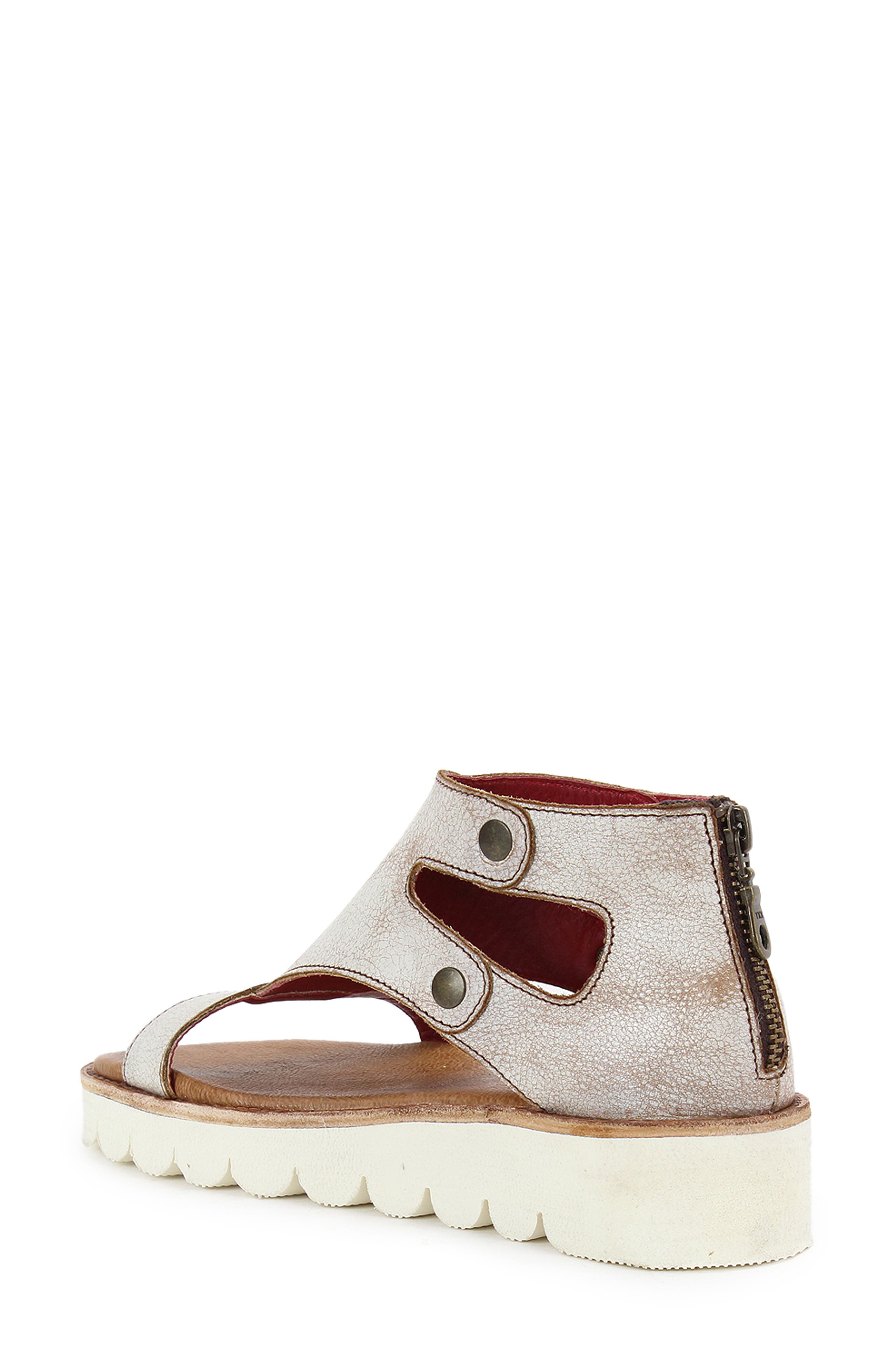 Soni II Sandal, Alternate, color, NECTAR LUX