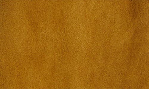 Khaite Saraphina Lambskin Suede Jacket In Brown