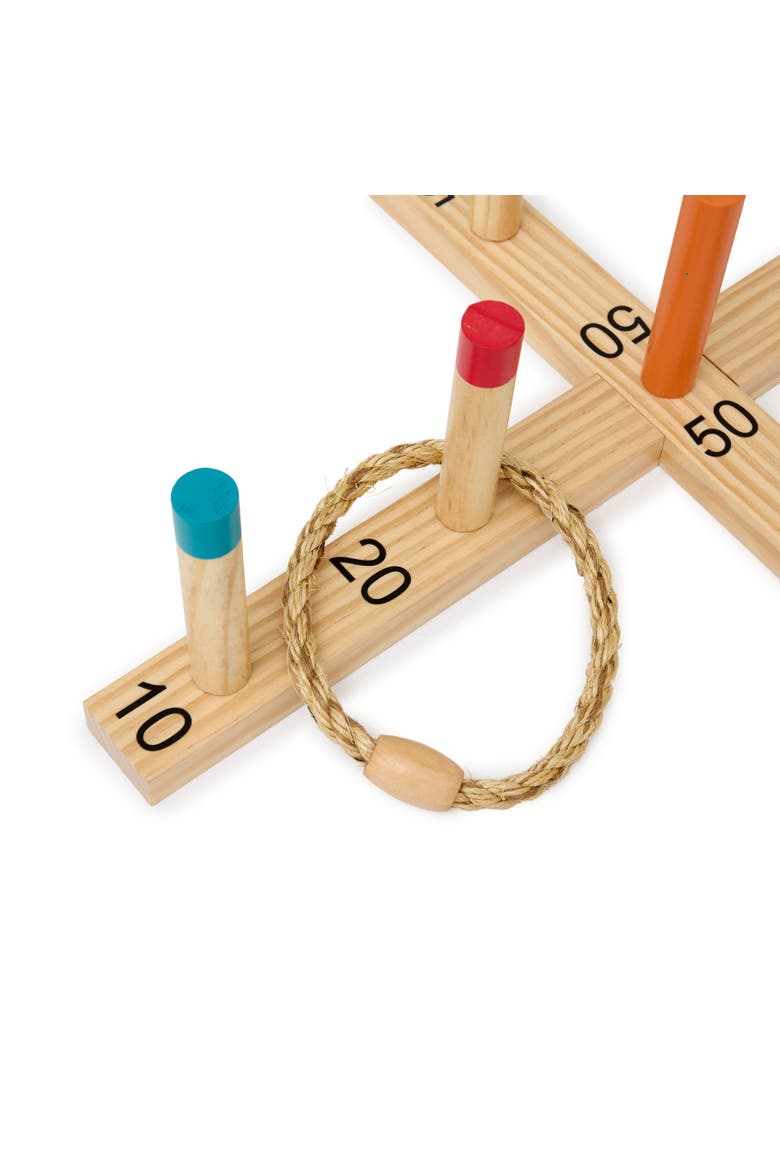 Ring Challenge, Alternate, color, Beige Multi