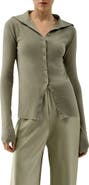 Lilysilk Women's Slim Fit Silk Cashmere Sweater