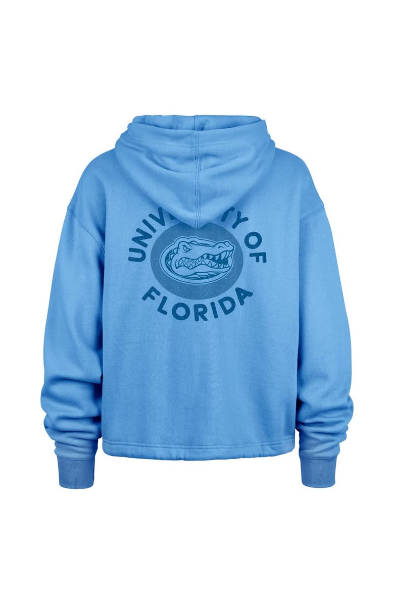 '47 Women's '47  Royal Florida Gators Luminance Dot Venice Pullover Hoodie, Alternate, color, Royal