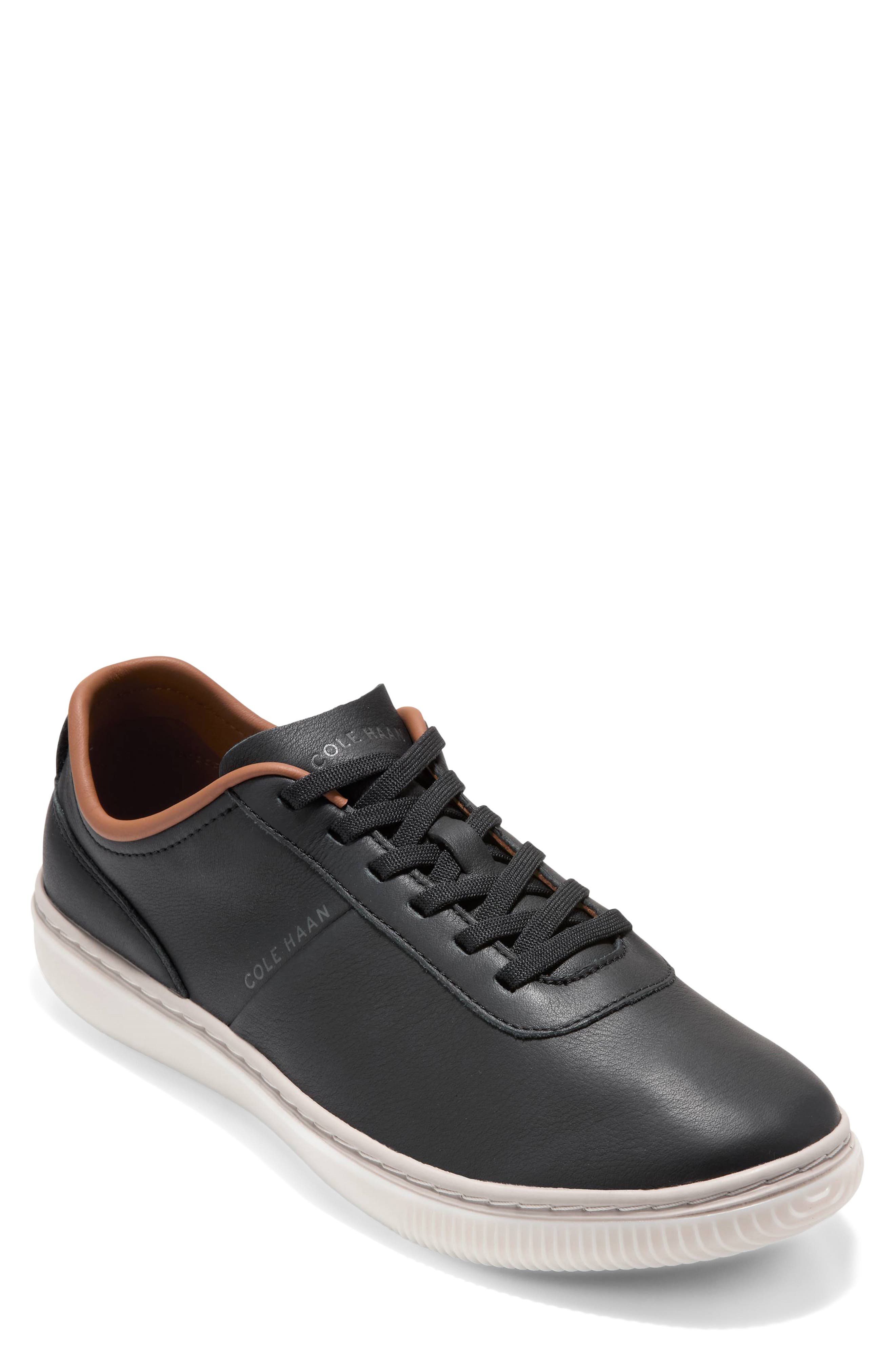 BLACK/ BRITISH TAN/ IVORY